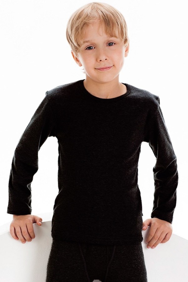 Triko Cornette 214 Kids Boy Thermo Plus 98-128