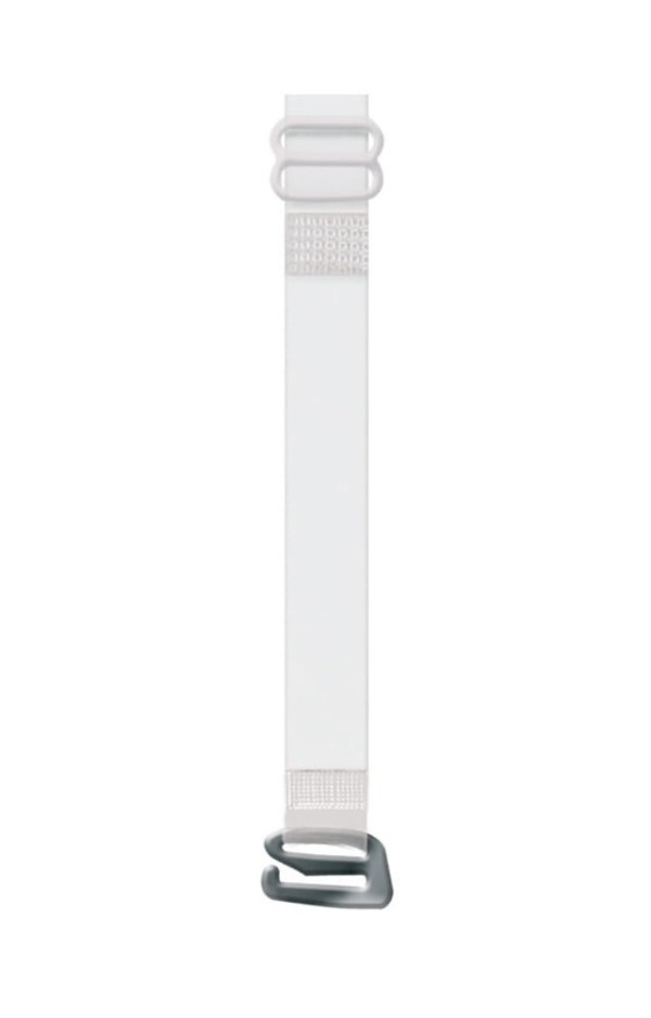 Ramínko silikonové Julimex s kovoyým háčkem 10mm RT 04