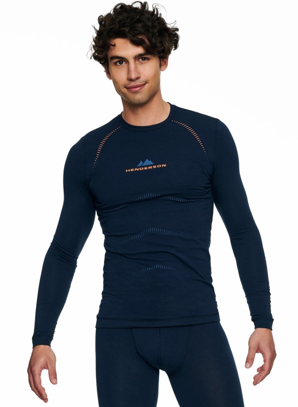 Termo trikos dlouhým rukávem Henderson Nordic Protect Skin 22969