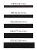 Ramínko Julimex RB 274,275, 341 12mm Páska #6
