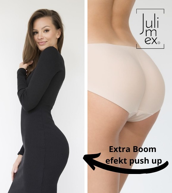Stahovací kalhotky Julimex Extra Boom 121