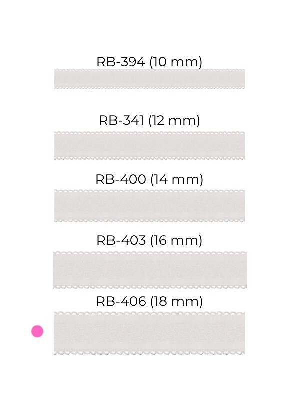Prodlužovák na ramínka Julimex 18mm RB 406,407
