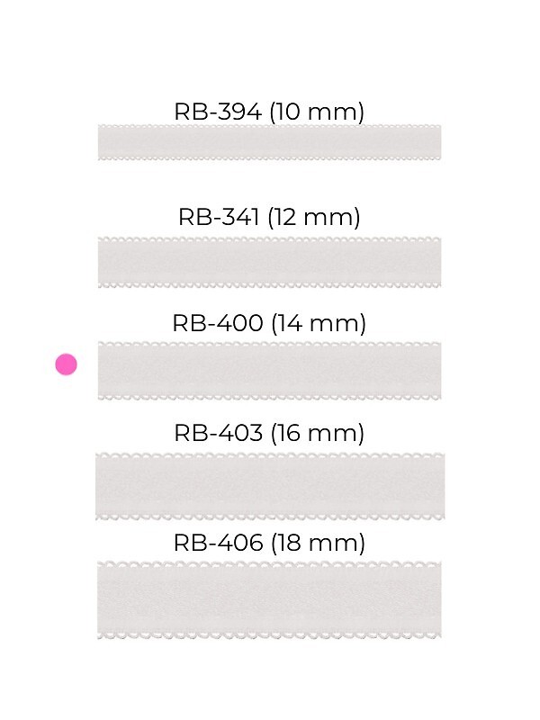 Prodlužovák na ramínka Julimex 14mm RB 400,401