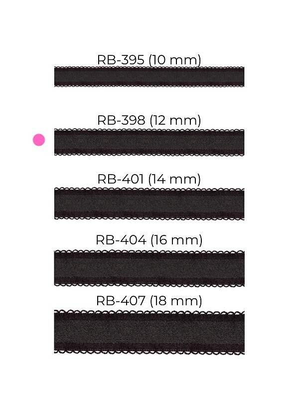 Prodlužovák na ramínka Julimex 12mm RB 397,398