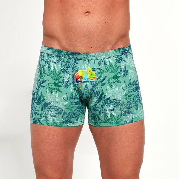 Boxerky Cornette Tattoo 280/206 Chameleon S-XXL