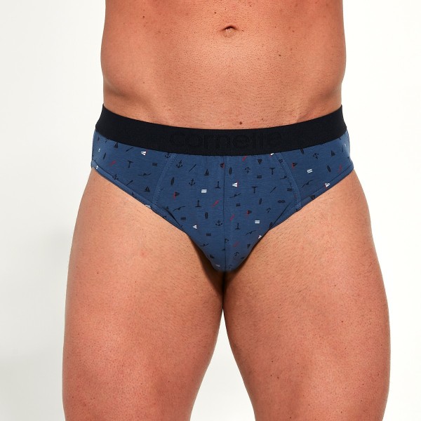 Slipy Cornette High Emotion 507/27 M-2XL