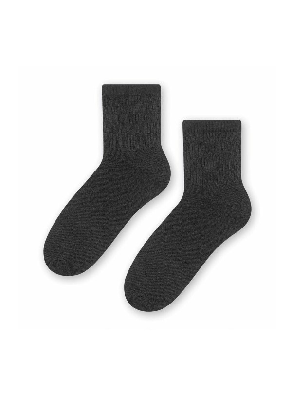 Ponožky Steven art.060 chlapecké hladké 38-40