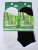 Kotníkové ponožky Steven art.094 Natural Bambus 35-46 #3