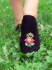 Kotníkové ponožky Steven art.120 folk dámské 35-40 #2