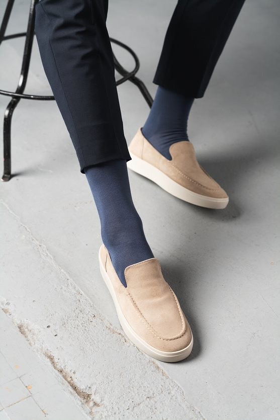 Ponožky Steven art.124 Bamboo pánské 41-46