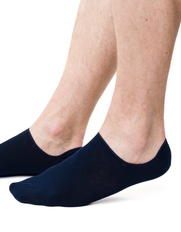 Kotníkové ponožky Steven art.070 pánské hladké 41-46