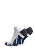Kotníkové ponožky Steven art.101 Dynamic sport 35-46 #31