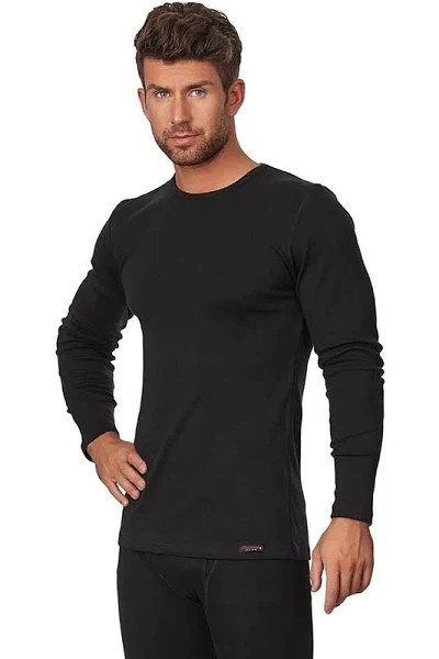 Triko Cornette 214 Authentic Thermo Plus dl/r 4XL-5XL