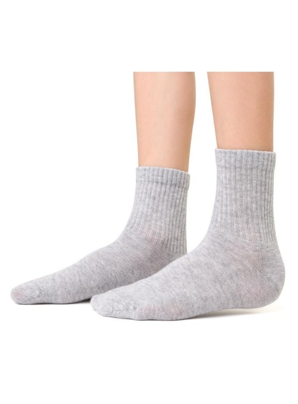 Ponožky Steven art.014 dětské hladké 26-34