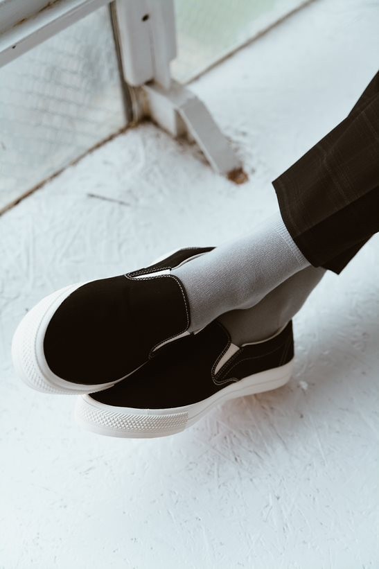 Kotníkové ponožky Steven art.028 Bamboo 41-46