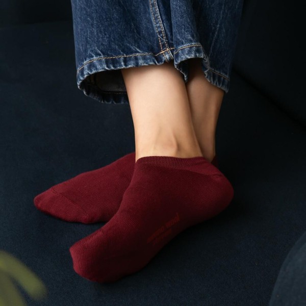Kotníkové ponožky Steven art.130 Natural Merino Wool dámské 35-40