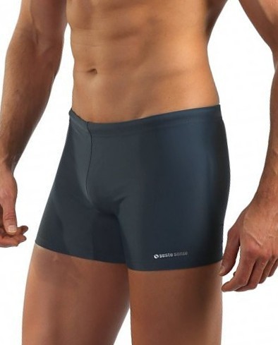 Plavkové Boxerky Sesto Senso art.313 M-2XL