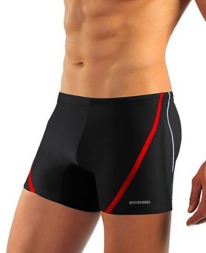 Plavkové Boxerky Sesto Senso art.366 M-2XL