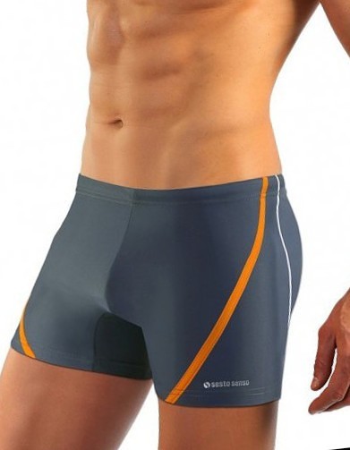Plavkové Boxerky Sesto Senso art.366 Maxi 3XL-4XL