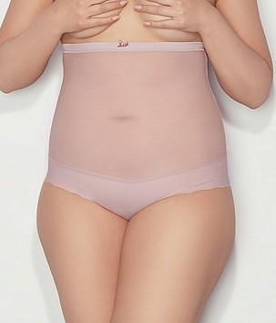 Stahovací kalhotky Mitex Pure Glam 3XL-5XL