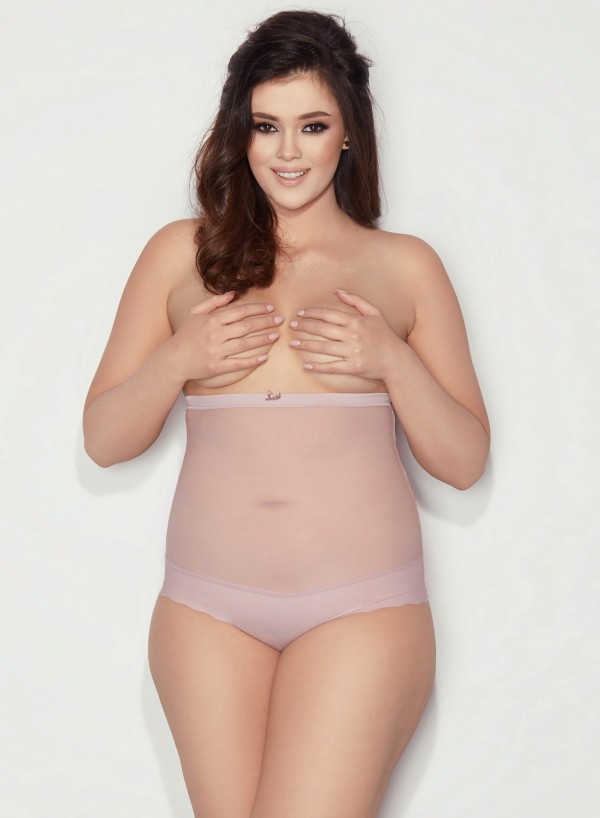 Stahovací body Mitex Glam body 3XL-5XL