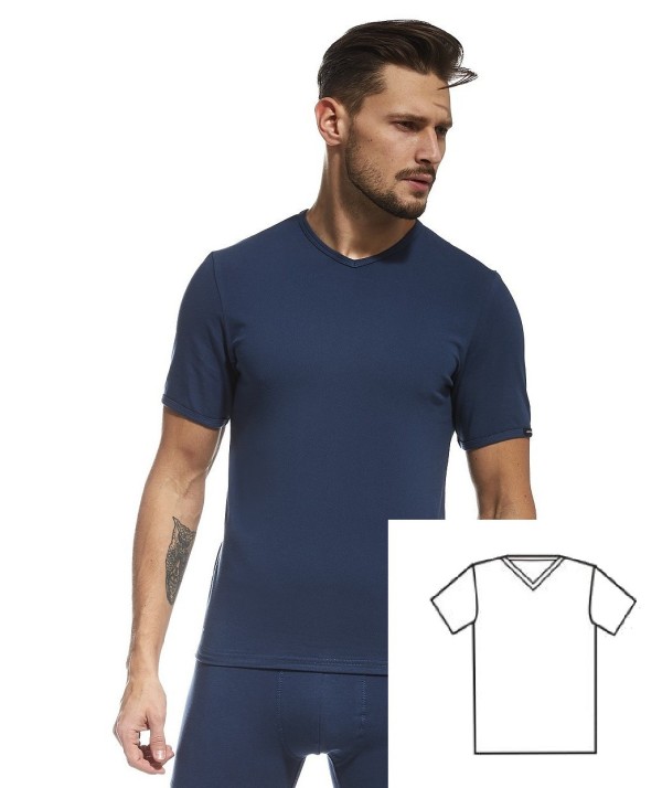 Triko Cornette 531 New High Emotion kr/r M-2XL