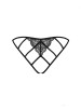 Tanga Obsessive Miamor Crotchless Panties #4