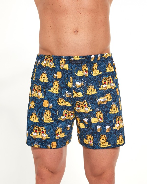 Trenky Cornette Classic 001/127 S-XXL