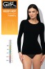 Termo triko s dlouhým rukávem Gatta 42077 T-Shirt Keep Hot Women #1