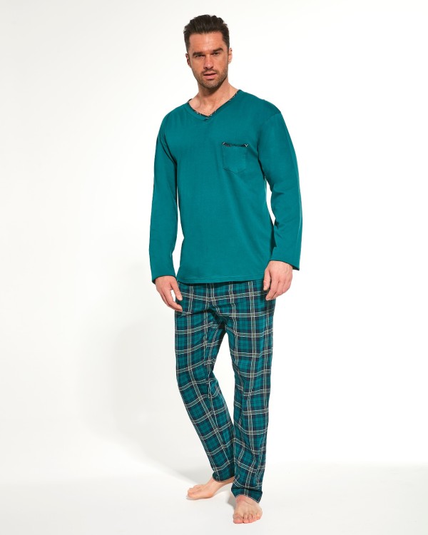 Pyžamo Cornette 122/217 George dl/r M-2XL