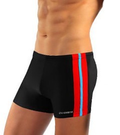 Plavkové boxerky Sesto Senso art.382 M-2XL