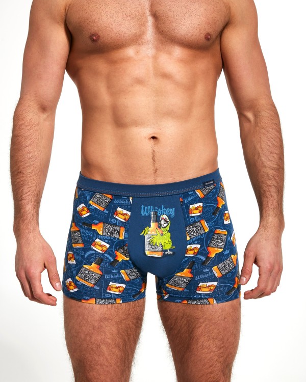 Boxerky Cornette Tattoo 280/185 Drink S-2XL
