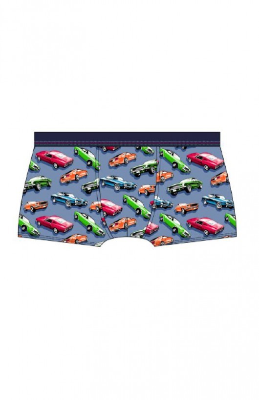 Boxerky Cornette Kids 701/126 Cars