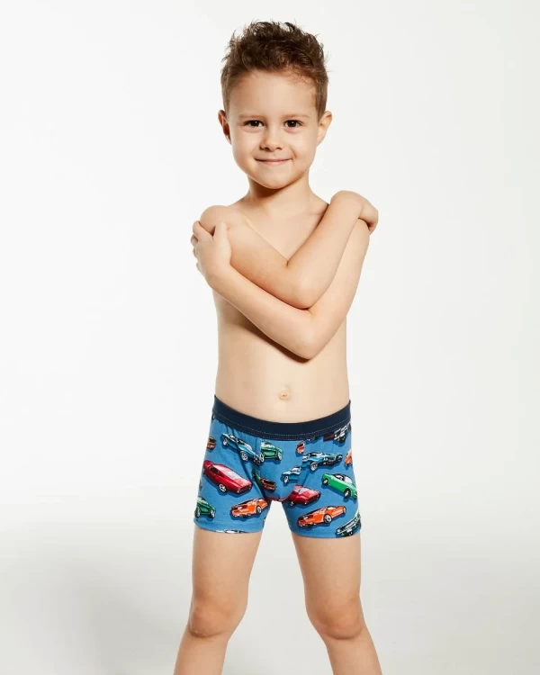 Boxerky Cornette Young Boy 700/126 Cars