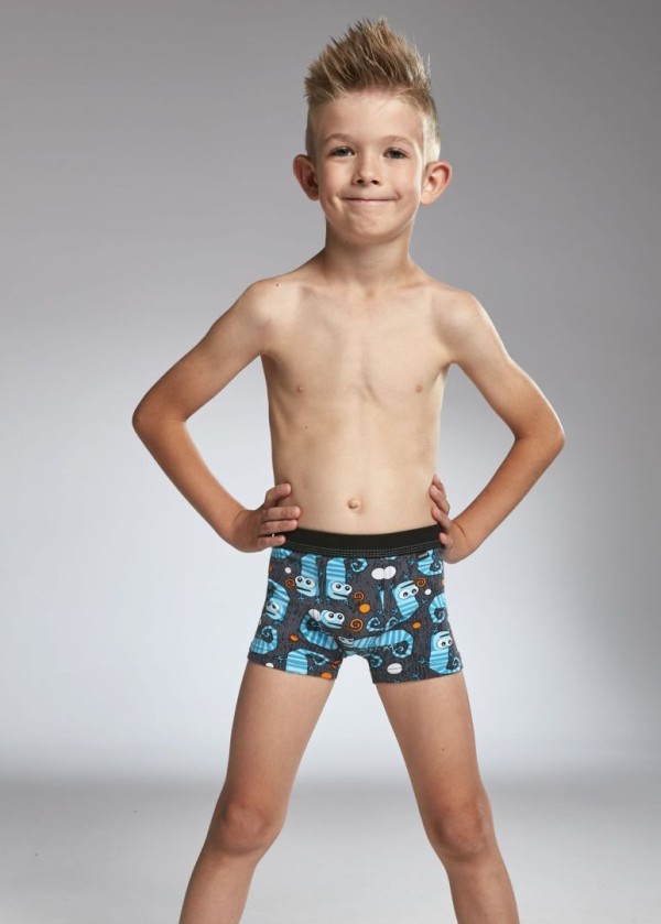 Boxerky Cornette Kids 701/65 Chameleon
