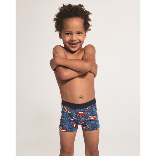 Boxerky Cornette Kids 701/89 Watermelon