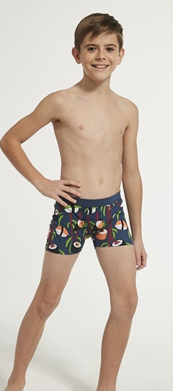 Boxerky Cornette Kids 701/90 Sushi