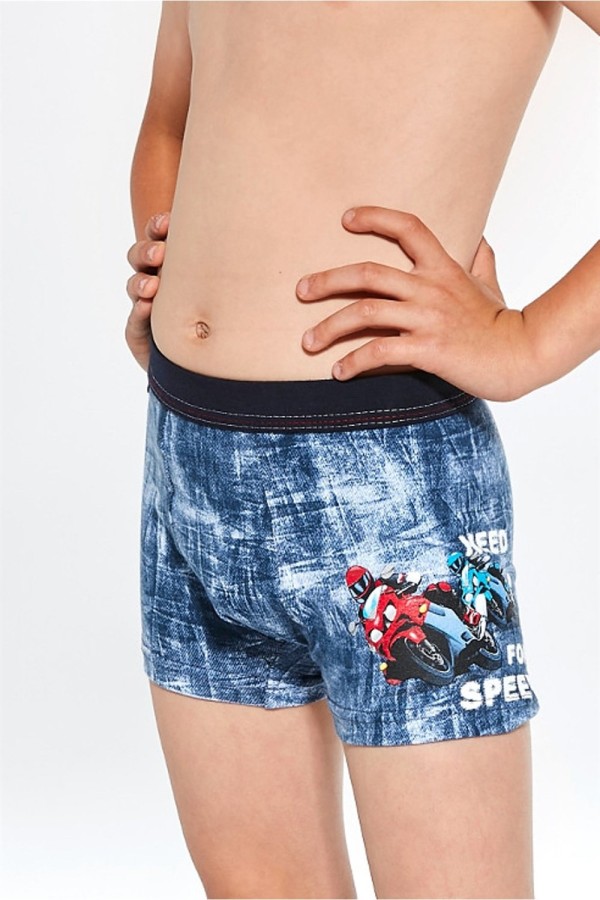 Boxerky Cornette Kids 701/96 Need for speed