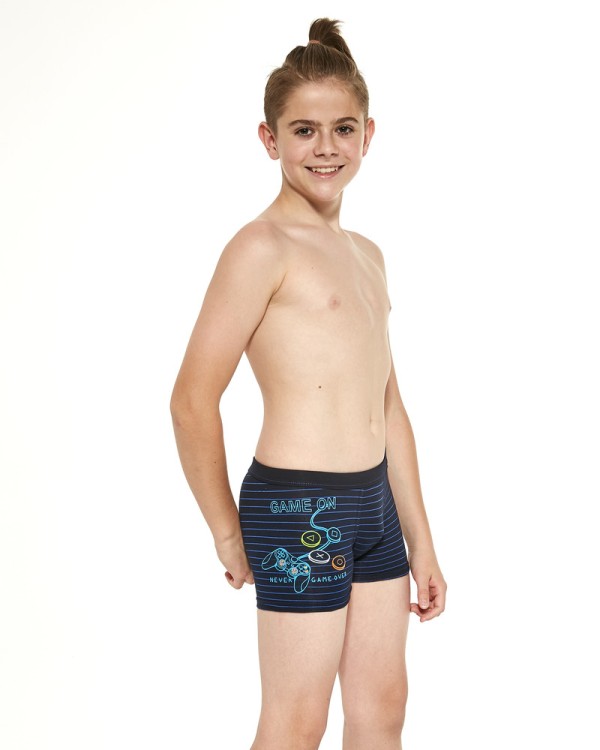 Boxerky Cornette Young Boy 700/119 Game on 2