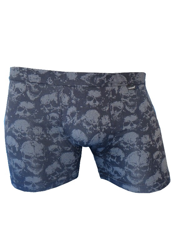 Boxerky Cornette Young Boy 700/46 Skull