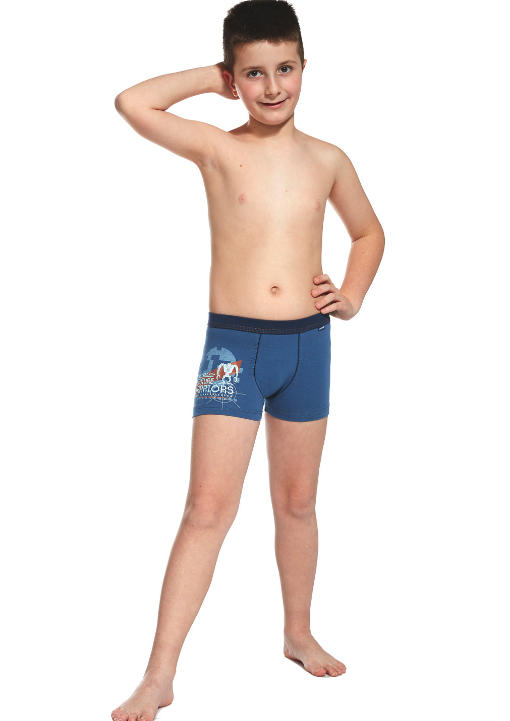 Boxerky Cornette Young Boy 700/49 Dangerous