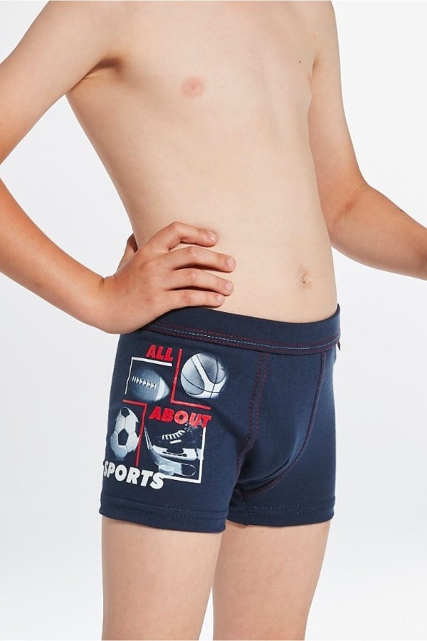 Boxerky Cornette Young Boy 700/98 Sport 2