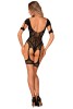 Bodystocking Obsessive G334 S-L #4