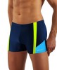 Plavkové boxerky Sesto Senso art.379 M-2XL #6