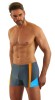 Plavkové boxerky Sesto Senso art.379 M-2XL #8
