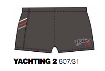 Plavkové boxerky Cornette 807/31 Yachting 2 dětské