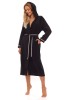 Župan L&L 2307 Hot dlouhy S-2XL dámský #10