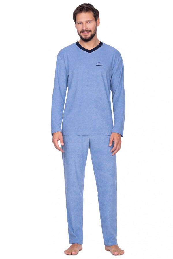 Pyžamo Regina 592 dl/r M-XL
