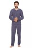 Pyžamo Regina 592 dl/r M-XL #3
