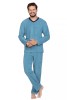 Pyžamo Regina 592 dl/r M-XL #4